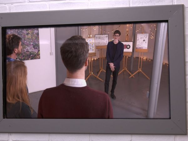 Home Is Where the Art Is - Episode 7