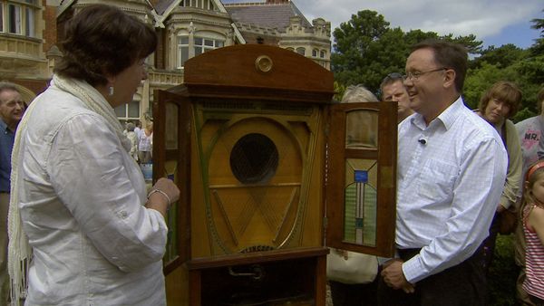 Antiques Roadshow UK - Bletchley Park 1