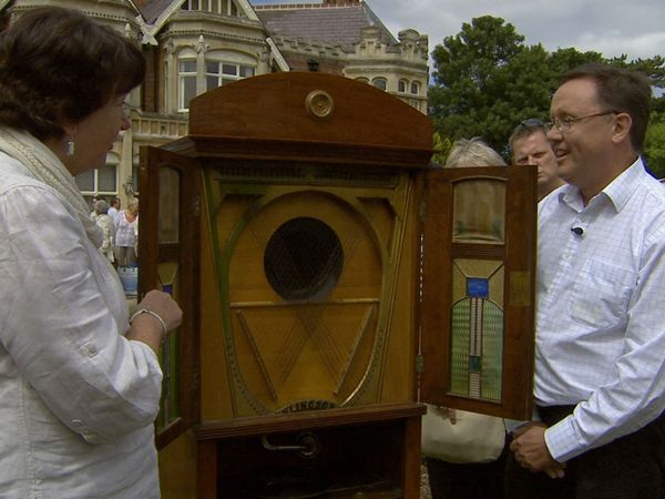 Antiques Roadshow UK - Bletchley Park 1