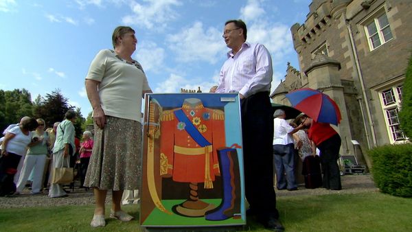 Antiques Roadshow UK - Abbotsford