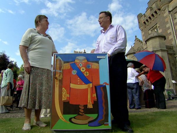 Antiques Roadshow UK - Abbotsford