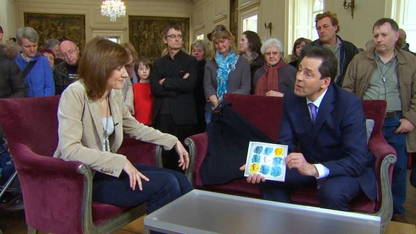 Antiques Roadshow UK - Hopetoun House