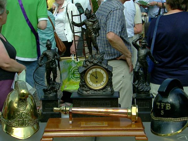 Antiques Roadshow UK - Abbotsford and Burghley