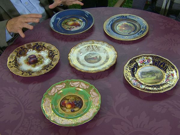 Antiques Roadshow UK - Aberglasney