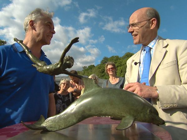 Antiques Roadshow UK - Brooklands 2