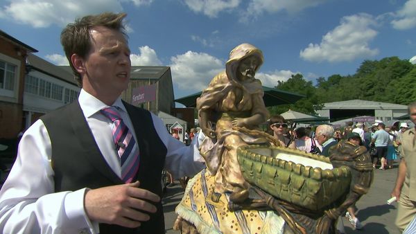 Antiques Roadshow UK - Brooklands 1