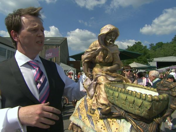 Antiques Roadshow UK - Brooklands 1