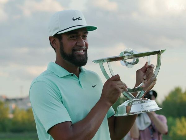 PGA TOUR Rewind (2021 PGA TOUR Season) - 2021 BMW Championship