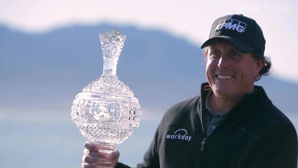 PGA TOUR Rewind (2021 PGA TOUR Season) - 2021 Fortinet Championship