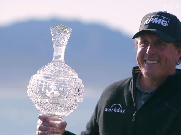 PGA TOUR Rewind (2021 PGA TOUR Season) - 2021 Fortinet Championship