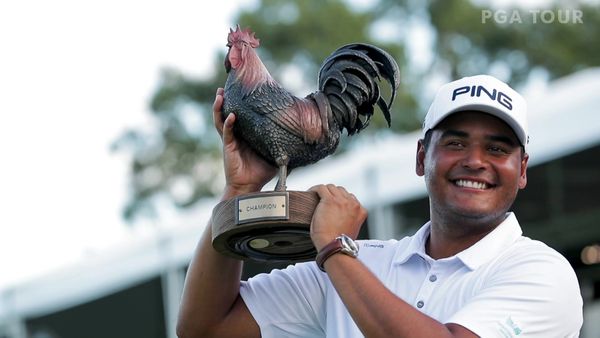 PGA TOUR Rewind (2021 PGA TOUR Season) - 2021 Sanderson Farms Championship