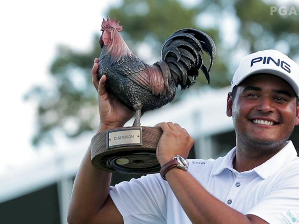 PGA TOUR Rewind (2021 PGA TOUR Season) - 2021 Sanderson Farms Championship