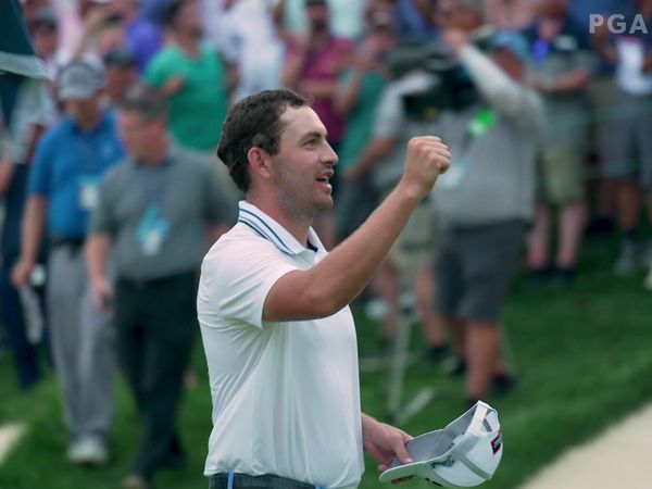 PGA TOUR Rewind (2021 PGA TOUR Season) - 2021 TOUR Championship