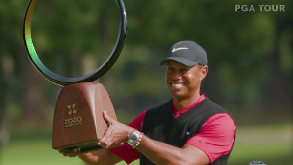 PGA TOUR Rewind (2021 PGA TOUR Season) - 2021 ZOZO CHAMPIONSHIP
