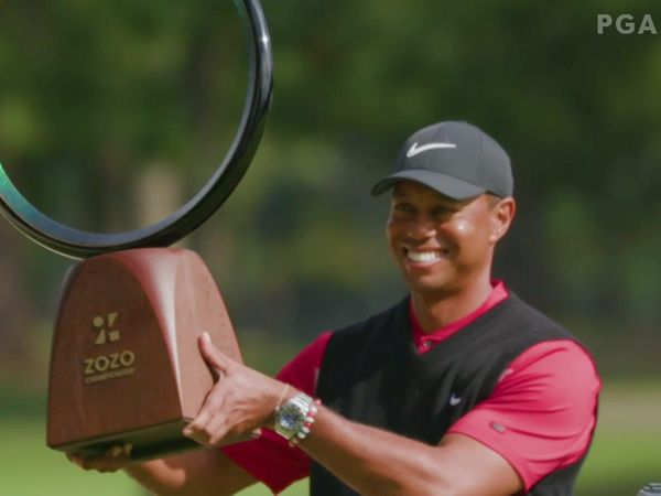 PGA TOUR Rewind (2021 PGA TOUR Season) - 2021 ZOZO CHAMPIONSHIP