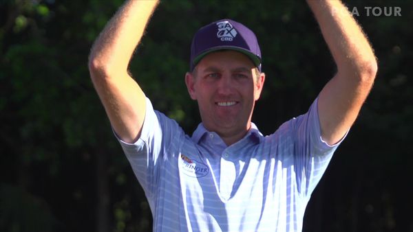 PGA TOUR Rewind (2021 PGA TOUR Season) - 2021 World Wide Technology Championship at Mayakoba