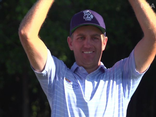 PGA TOUR Rewind (2021 PGA TOUR Season) - 2021 World Wide Technology Championship at Mayakoba