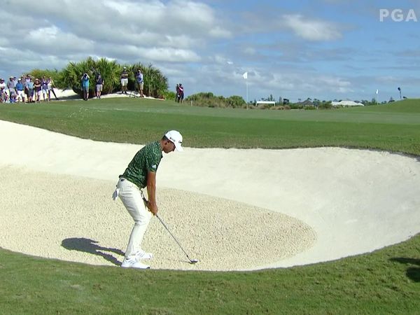 PGA TOUR Rewind (2021 PGA TOUR Season) - 2021 Hero World Challenge