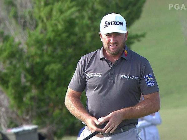 PGA TOUR Rewind (2021 PGA TOUR Season) - 2021 Butterfield Bermuda Championship