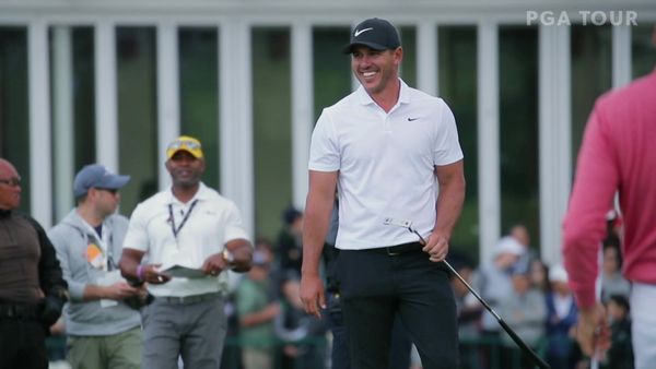 PGA TOUR Rewind (2021 PGA TOUR Season) - 2021 THE CJ CUP @ SUMMIT