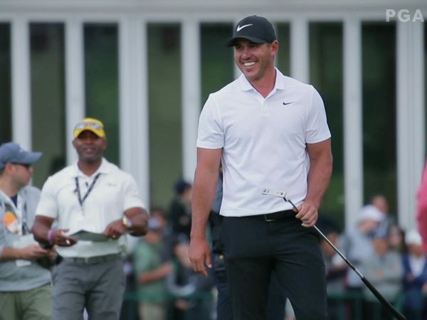PGA TOUR Rewind (2021 PGA TOUR Season) - 2021 THE CJ CUP @ SUMMIT