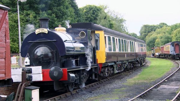 Home Away from Home - Shropshire and Greater Manchester