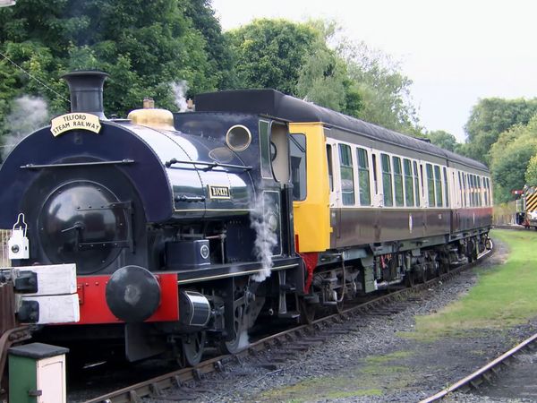 Home Away from Home - Shropshire and Greater Manchester