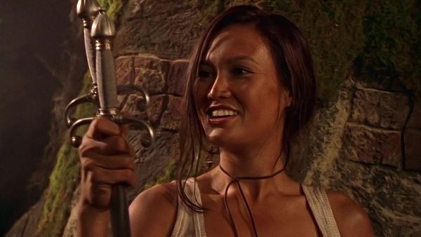 Relic Hunter - Diamant i det grova