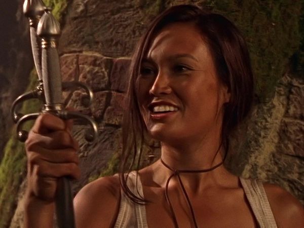 Relic Hunter - Diamant i det grova