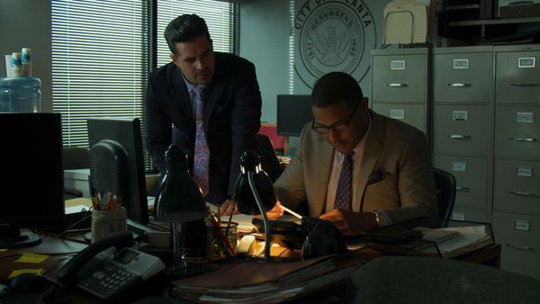 Homicide's Elite - Family Affair