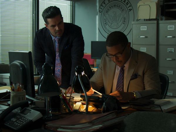 Homicide's Elite - Family Affair