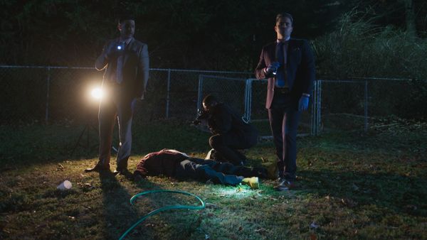 Homicide's Elite - Killer Next Door