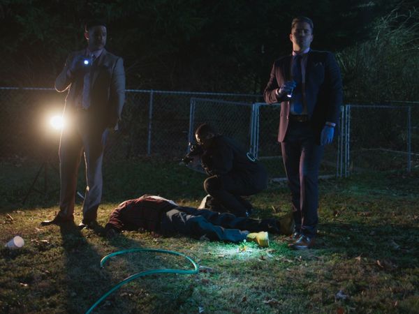 Homicide's Elite - Killer Next Door