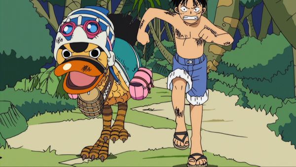 One Piece - Contra-ataque Providencial! O Raciocínio Rápido e a Estrela de Fogo de Usopp!