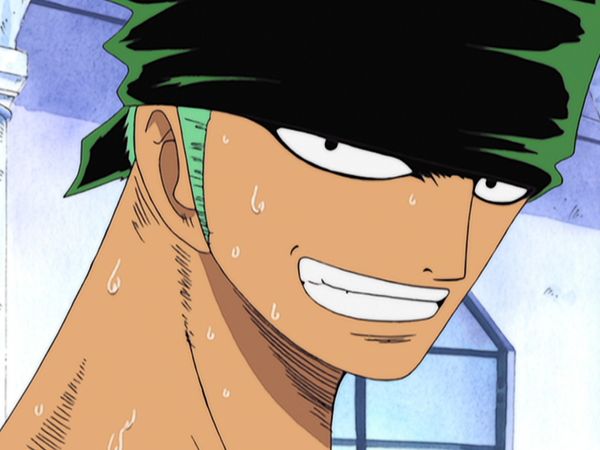 One Piece - O Segredo da Poderosa Técnica de Espadas! A Habilidade de Cortar o Aço e a Vibração das Coisas!