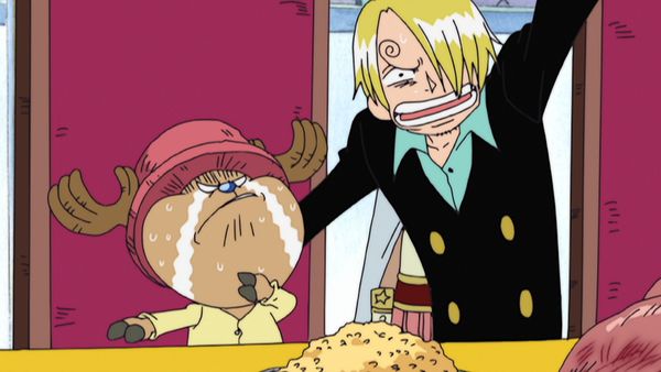 One Piece - O Banquete dos Piratas e a Operação Fuga de Alabasta!