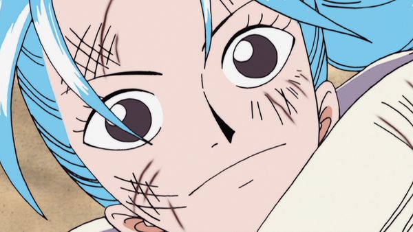 One Piece - Onde a Voz de Vivi Alcança! A Chegada do Herói!