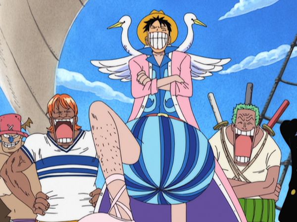 One Piece - E Tudo Começou Naquele Dia! Vivi Conta a História de sua Aventura!