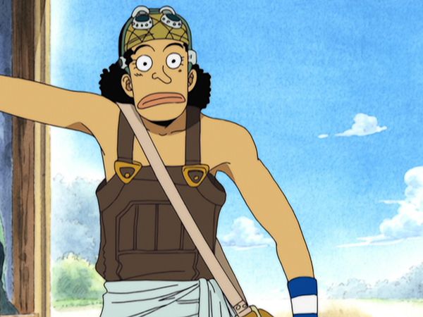 One Piece - Eu os Farei Florescer! O Homem Usopp e os Fogos de Artifício!