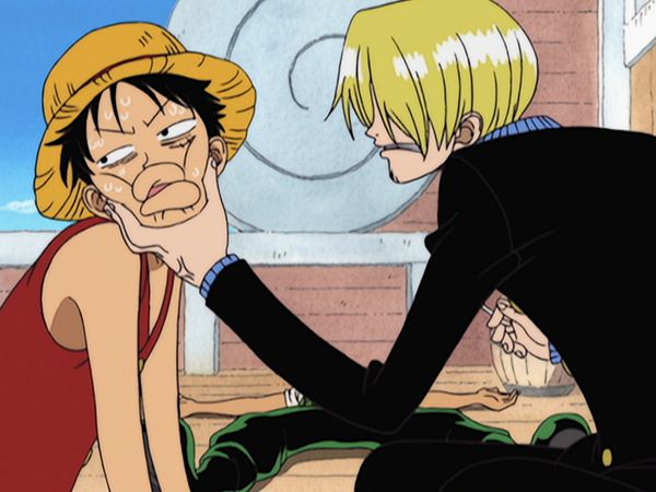 One Piece - O Herói de Alabasta e uma Bailarina a Bordo!