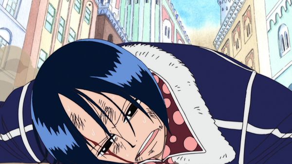 One Piece - Crocodilagem! Luffy Rumo à Tumba Real!