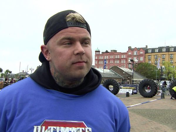 Ireland's Strongest Man 2019 - Ireland's Strongest Man 2019 Semi Final