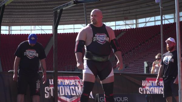 Ultimate Strongman World Championship 2018 - Ultimate Strongman World Championship 2018