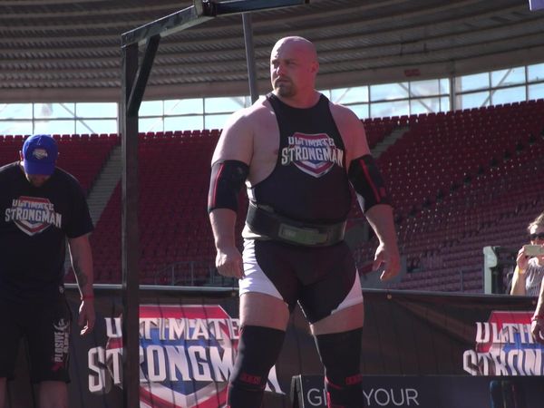 Ultimate Strongman World Championship 2018 - Ultimate Strongman World Championship 2018