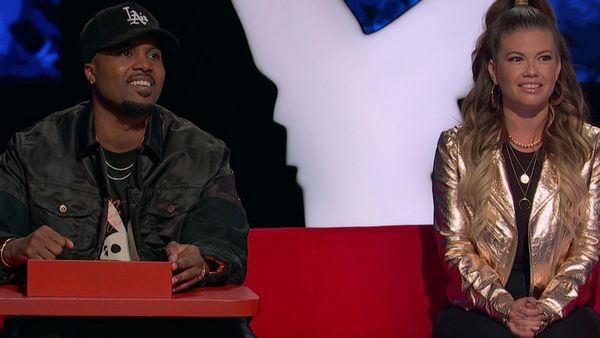 Ridiculousness - Chanel and Sterling XC