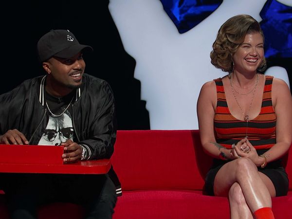 Ridiculousness - Chanel and Sterling LXXI