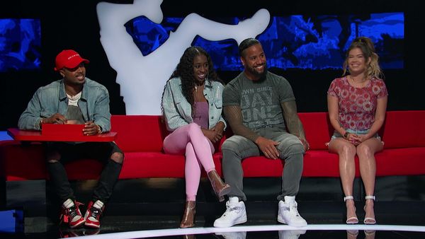 Ridiculousness - Jimmy Uso and Naomi