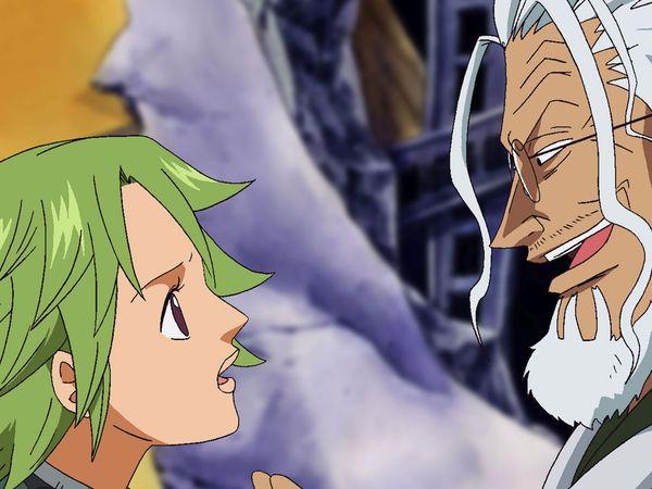 One Piece - Summit War Saga - ¡El almirante Kizaru decide actuar! El archipiélago Sabaody se sume en el caos.