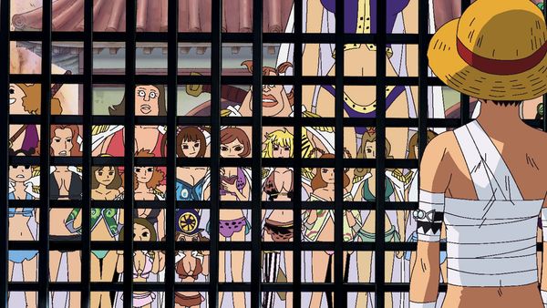 One Piece - Summit War Saga - Vuelve deprisa con los compañeros. La aventura en la Isla de las Doncellas.