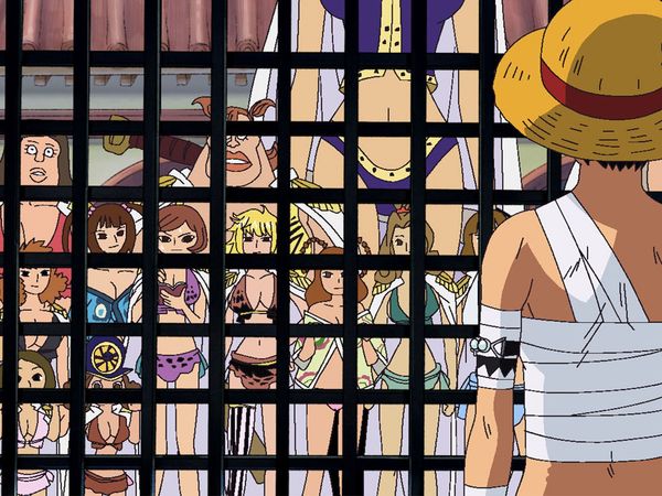 One Piece - Summit War Saga - Vuelve deprisa con los compañeros. La aventura en la Isla de las Doncellas.